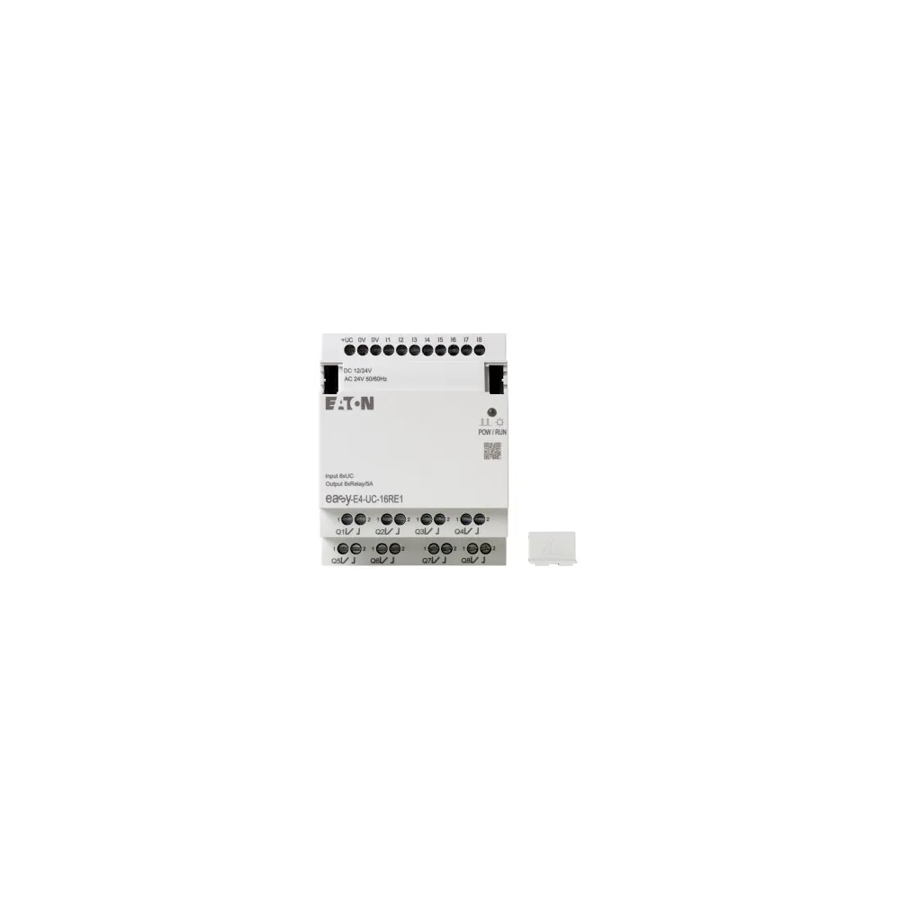 EASY-E4-UC-16RE1 Rozszerzenie 12-24VDC, 24VAC