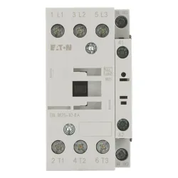 Stycznik mocy DILM25-10-EA 25A 24V DC