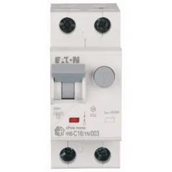 HNB-C16/1N/003 C 16A Residual Current Circuit Breaker