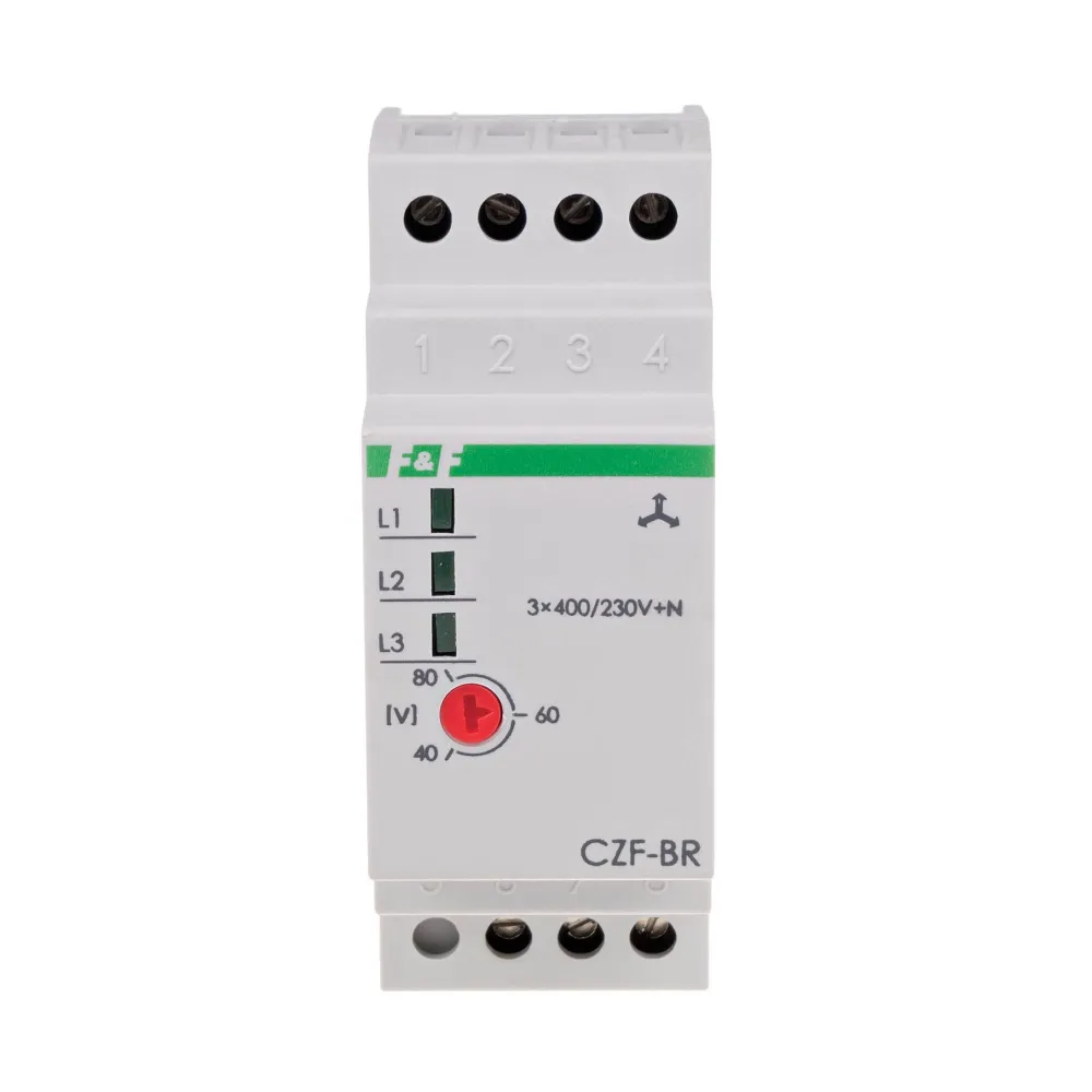 CZF-BR Phase Loss and Asymmetry Sensor