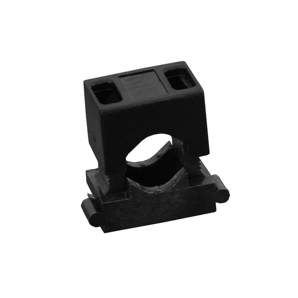 UM-16/50 UV Uchwyt Kablowy Czarny