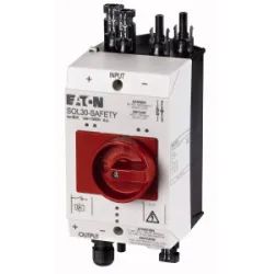 Rozłącznik PPOŻ PV SOL30-SAFETY/2MC4-U 30A 230V