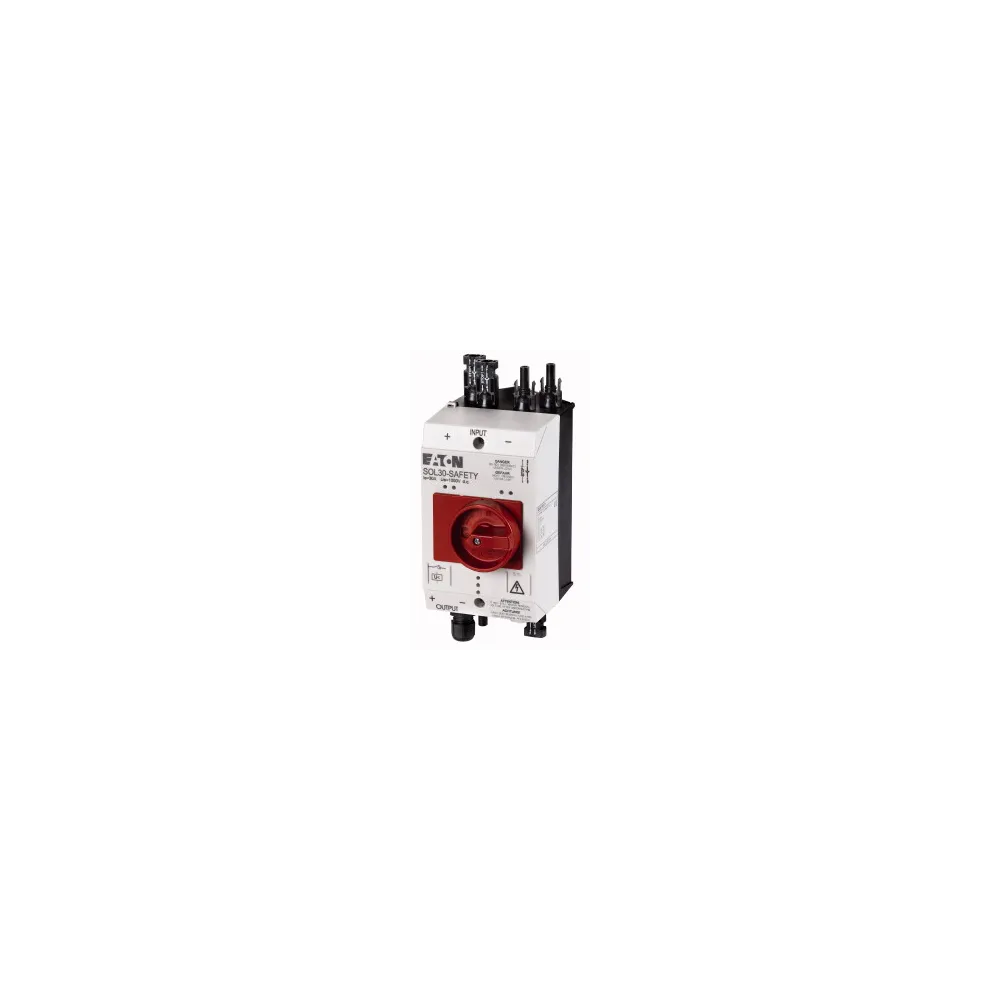 Rozłącznik PPOŻ PV SOL30-SAFETY/2MC4-U 30A 230V