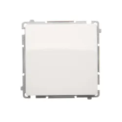 Simon Basic White Button