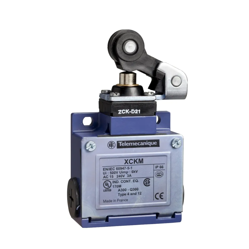 Schneider Electric OsiSense XC Limit Switch