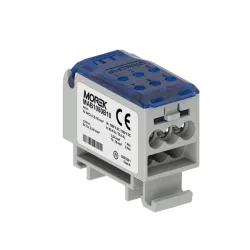 OJL80A Blue Distribution Block