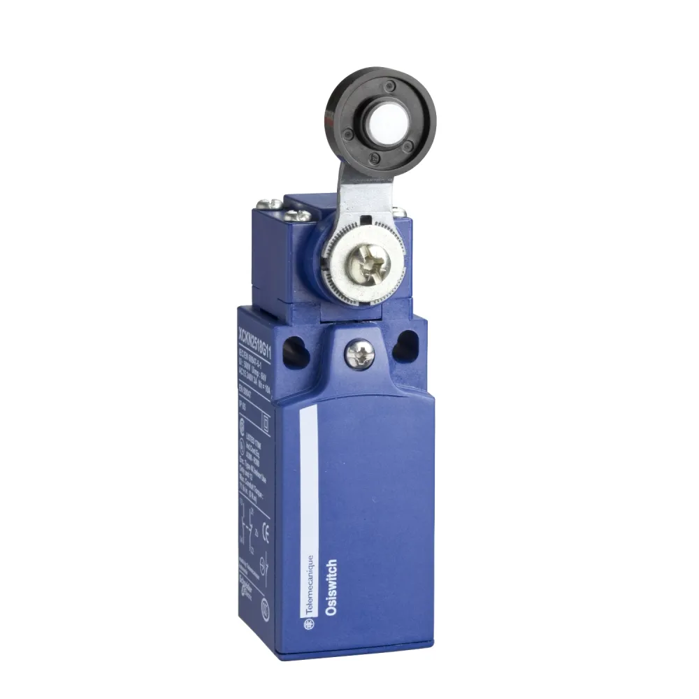 Schneider Electric OsiSense XC Łącznik krańcowy