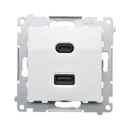 Simon 54 Charger with Quick Charge