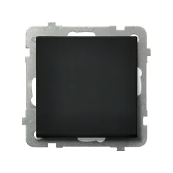 SONATA Black Metallic Module Connector