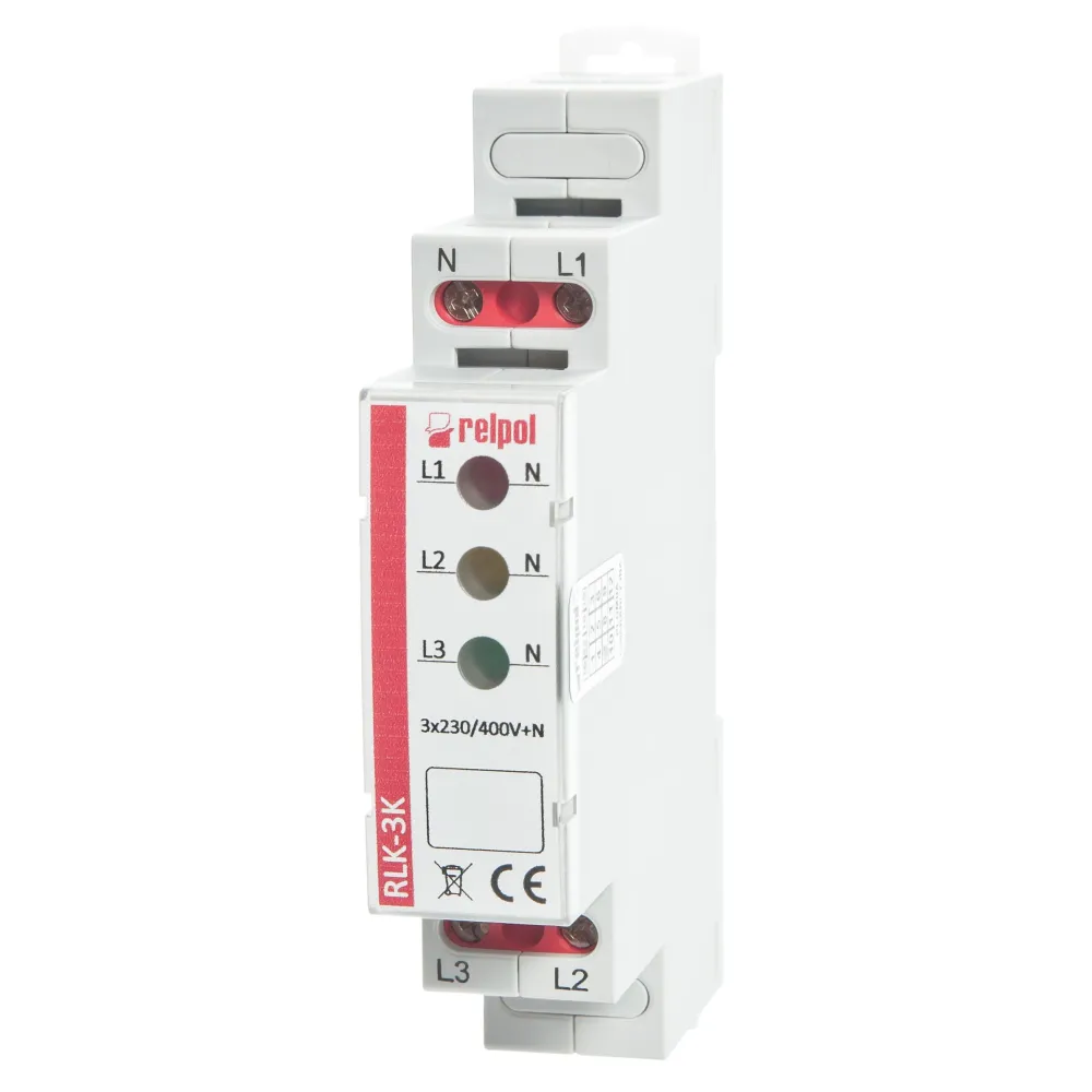 Lampka sygnalizacyjna RLK-3K