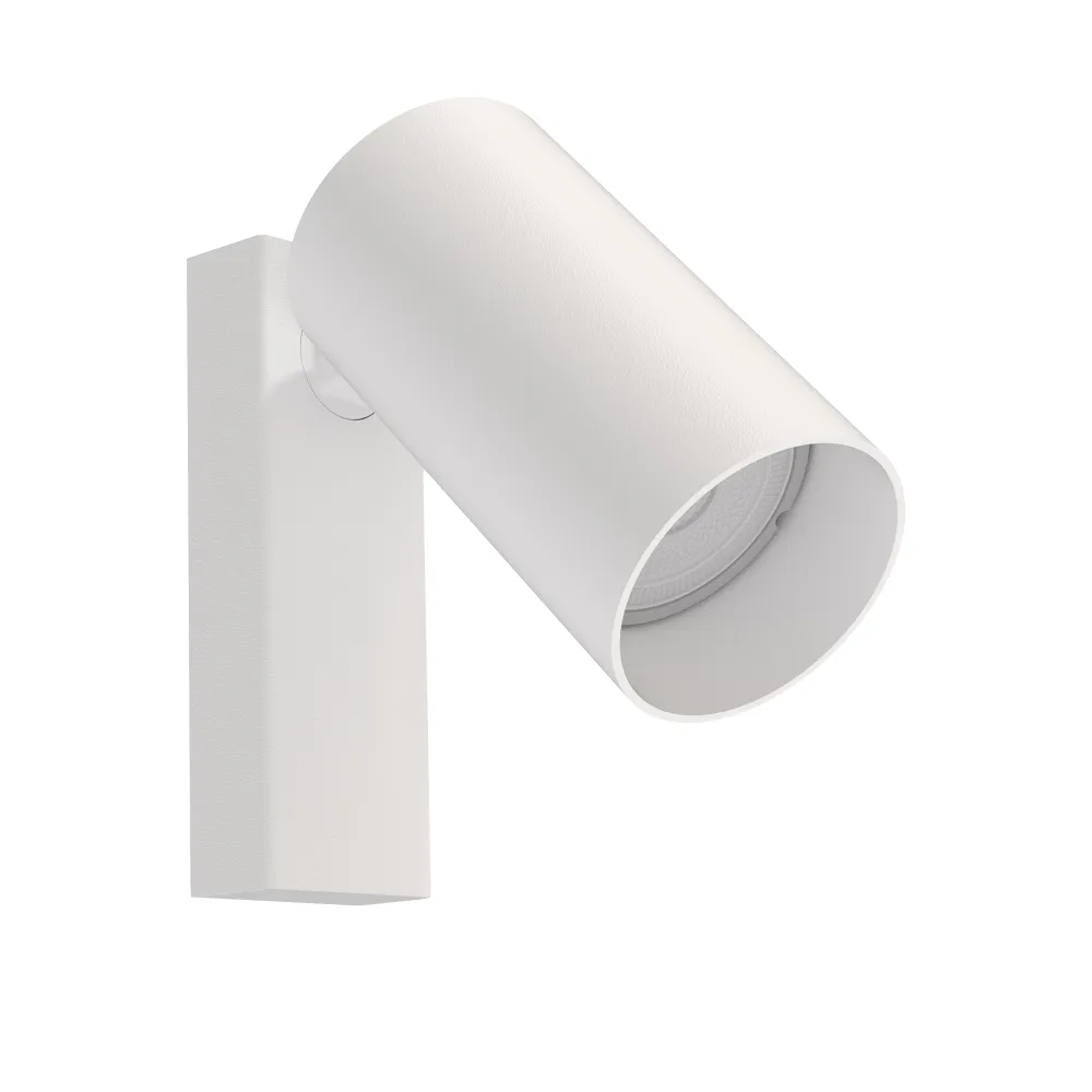 MONO I WHITE Wall Sconce