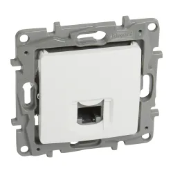 NILOE 2/ ECO computer socket white