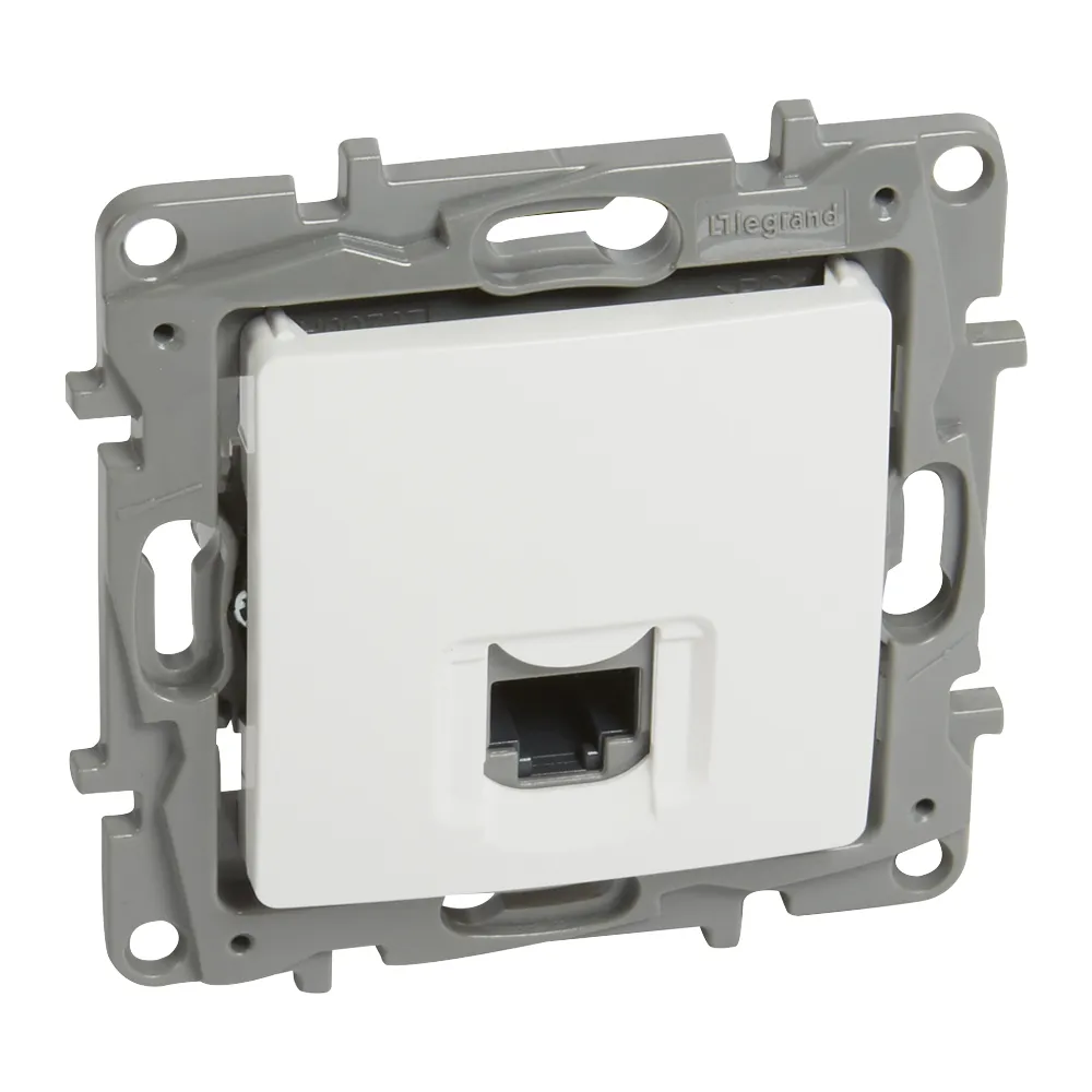 NILOE 2/ ECO computer socket white