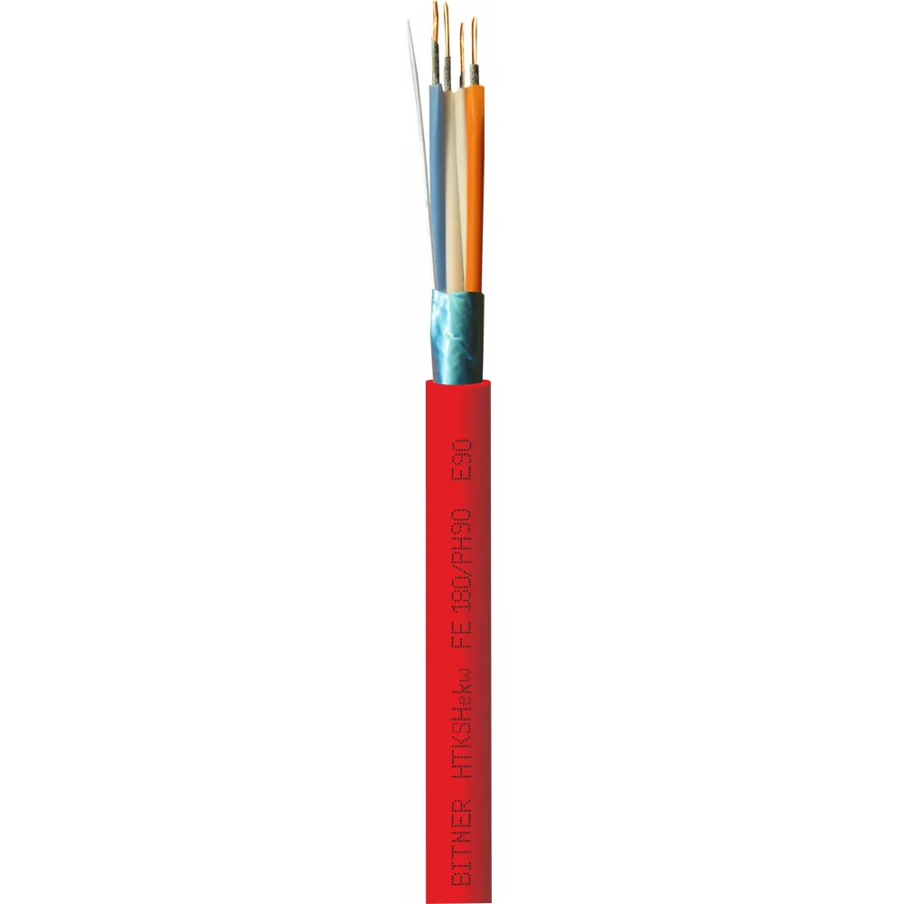 HTKSHEKW FE180/PH90 4X2X0.8 Kabel Telekomunikacyjny