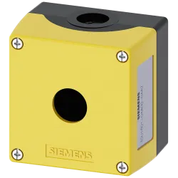 SIRIUS ACT Control Unit IP66 Yellow