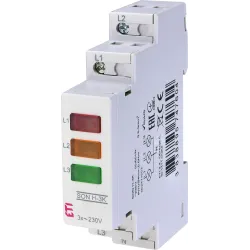 Lampka sygnalizacyjna SON H-3K 3x LED