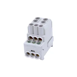 SDB 100 Gray Distribution Block