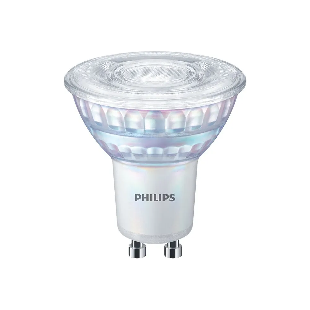 MASTER LED Żarówka Spot VLE 6.2/50W GU10 230V