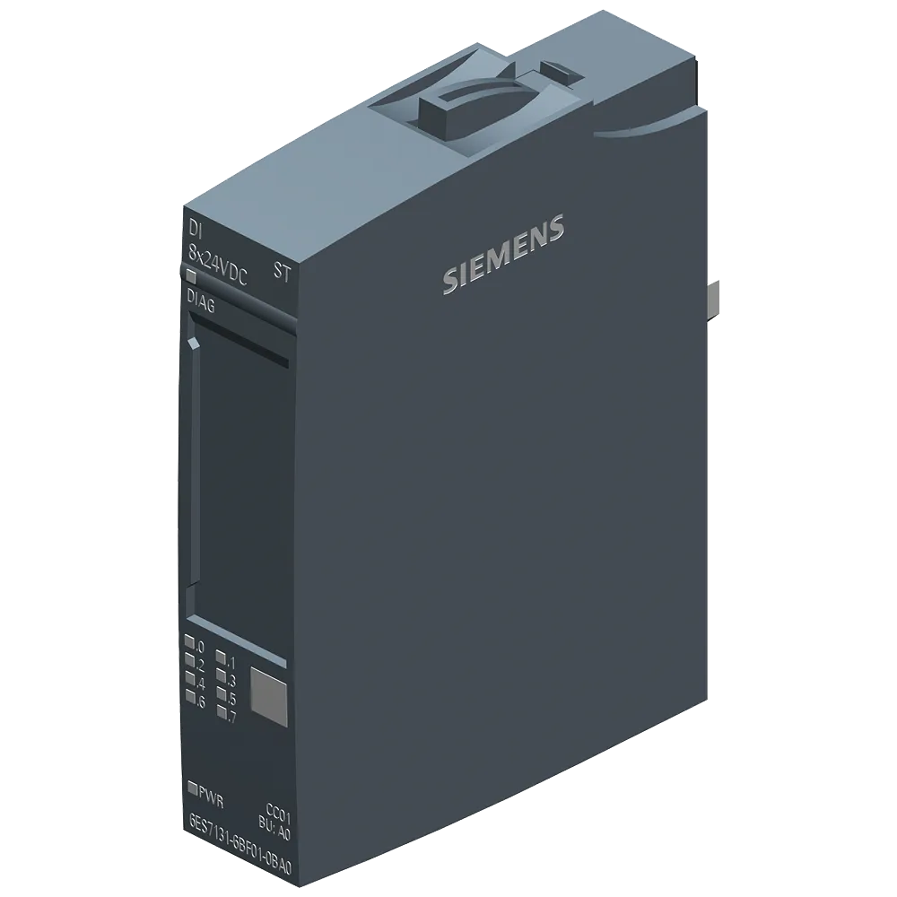 SIMATIC ET 200SP Moduł 8 Wejść 24V DC