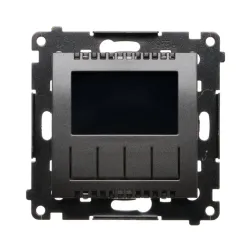 Simon 54 temperature regulator anthracite