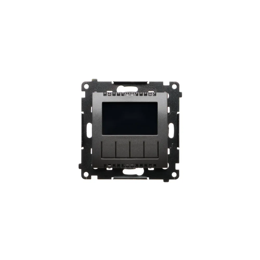 Simon 54 temperature regulator anthracite