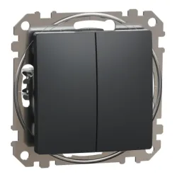 Sedna Design & Elements double staircase switch connector