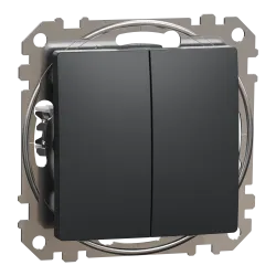 Sedna Design & Elements double staircase switch connector