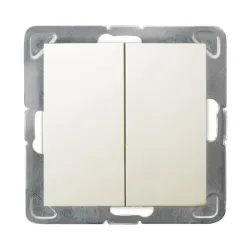 IMPRESJA Module Ecru Serial Connector