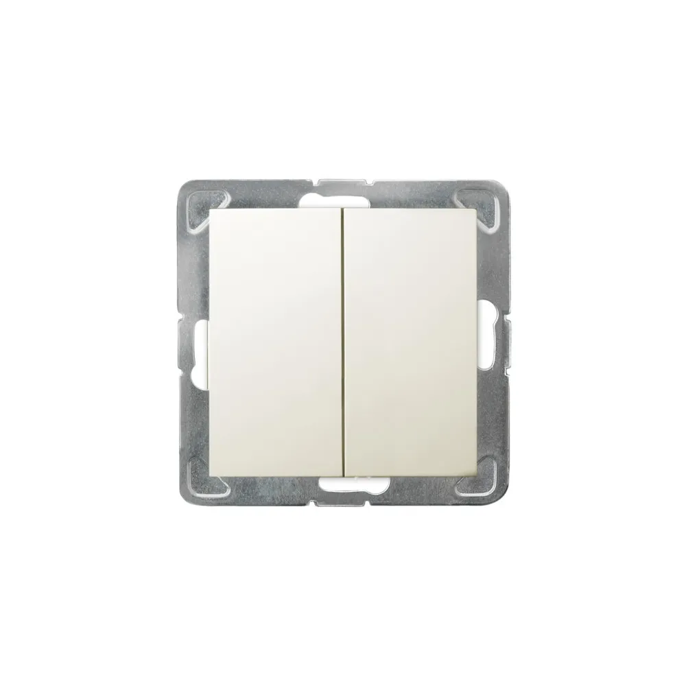 IMPRESJA Module Ecru Serial Connector