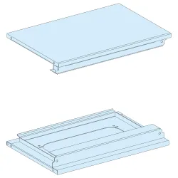 PRISMASET G Płyta Górna/Dolna 545x230 IP55