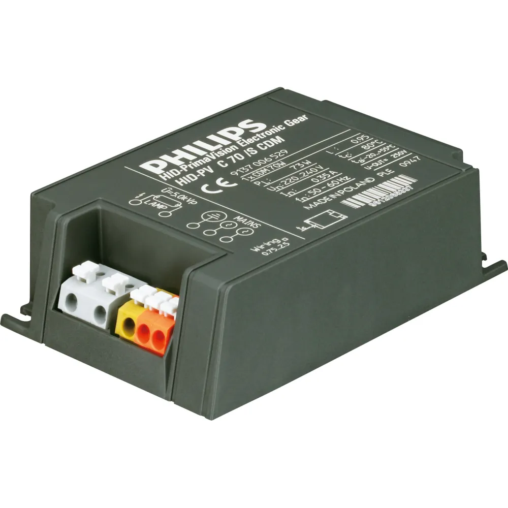 HID-PV C 70/S Układ Zapłonowy