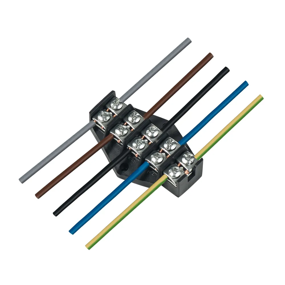ZO-5/10.0 ZPT-5/10.0 Płytka Odgałęźna