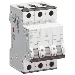 5TE2 Isolating Switch 63A 3P