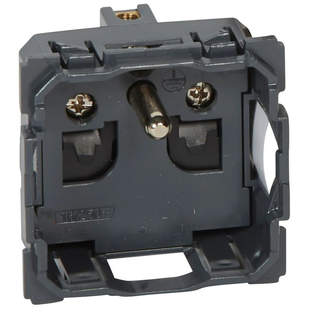 CELIANE mechanizm gniazdo 1x Z/U 16A 250V