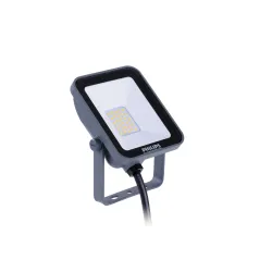 BVP154 Gray LED Floodlight 10W NW