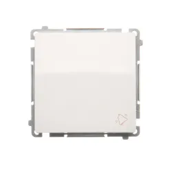 Simon Basic White Module Button "Doorbell"