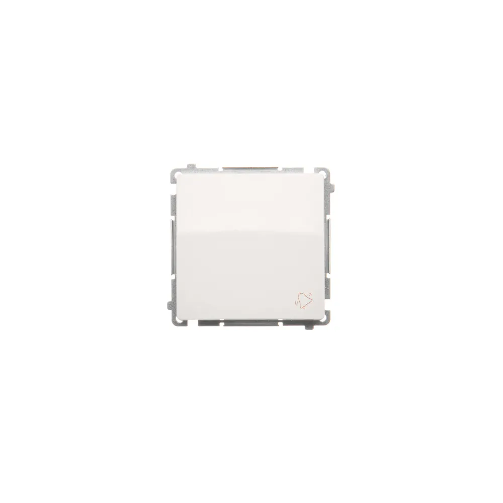 Simon Basic White Module Button "Doorbell"