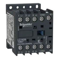 Stycznik mocy LC1K0910B5 - 9A 3Z 1Z 4KW 24V AC