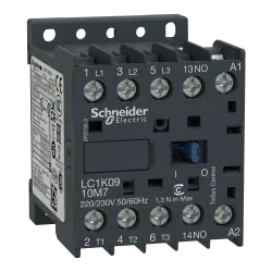 Stycznik mocy LC1K0910B5 - 9A 3Z 1Z 4KW 24V AC