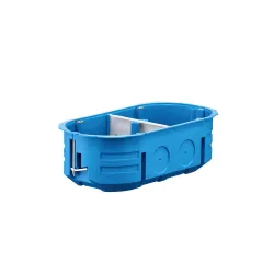 PT 2X60K blue installation box