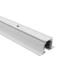 CTLS Recessed Track White Fixture