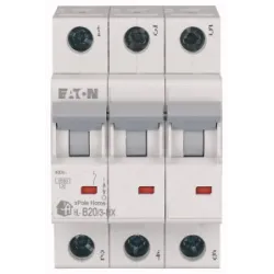 HN-B20/3 Overcurrent Circuit Breaker
