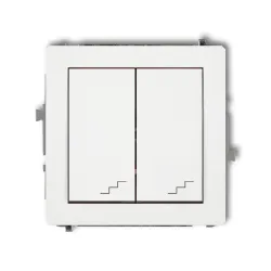 DECO Module White Universal Connector