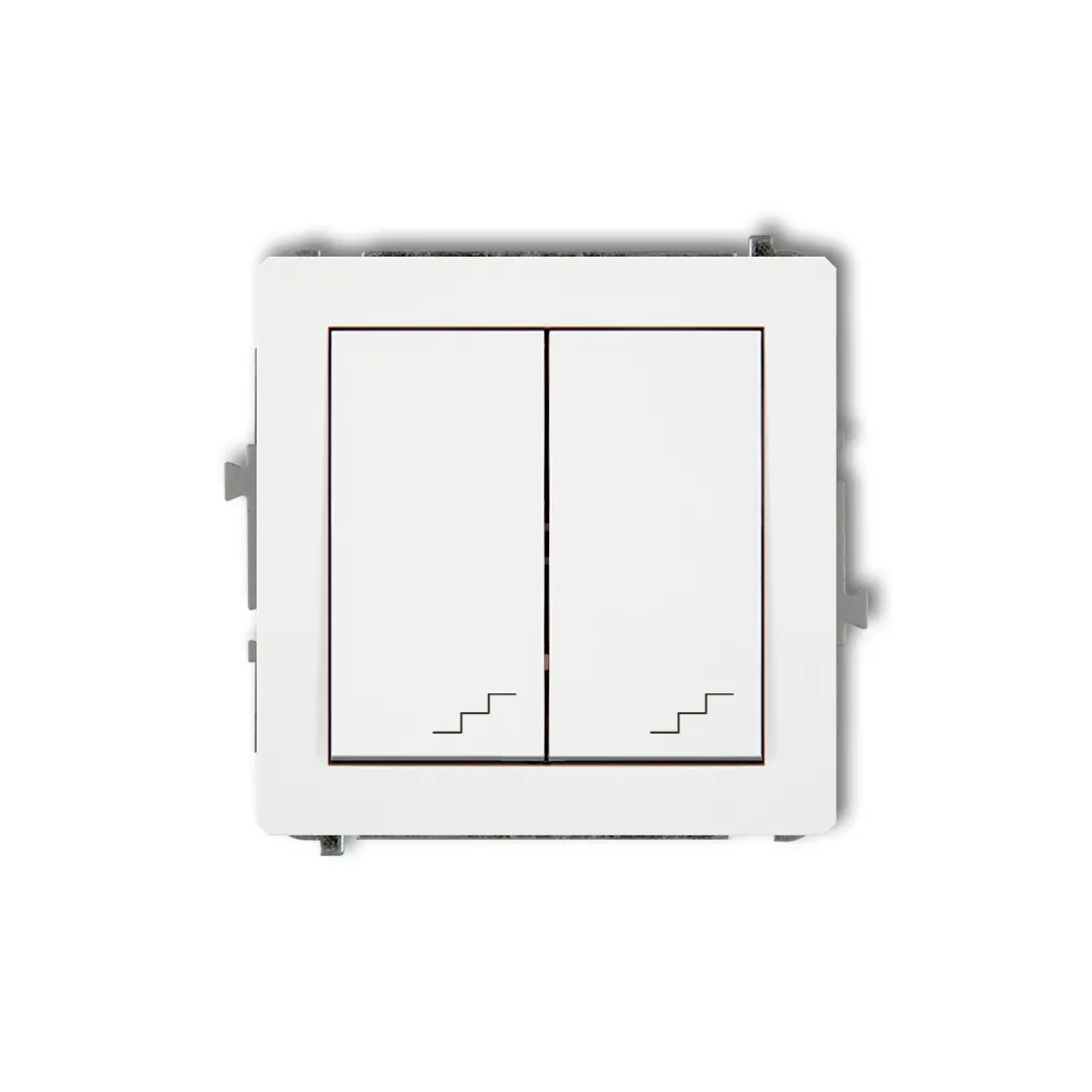 DECO Module White Universal Connector