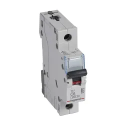 Wyłącznik nadprądowy S301 TX3 C 6A