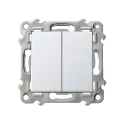 Szafir White Universal Connector Module