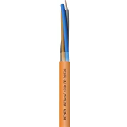 BITFLAME 1000 Ognioodporny Kabel 5G 1.5
