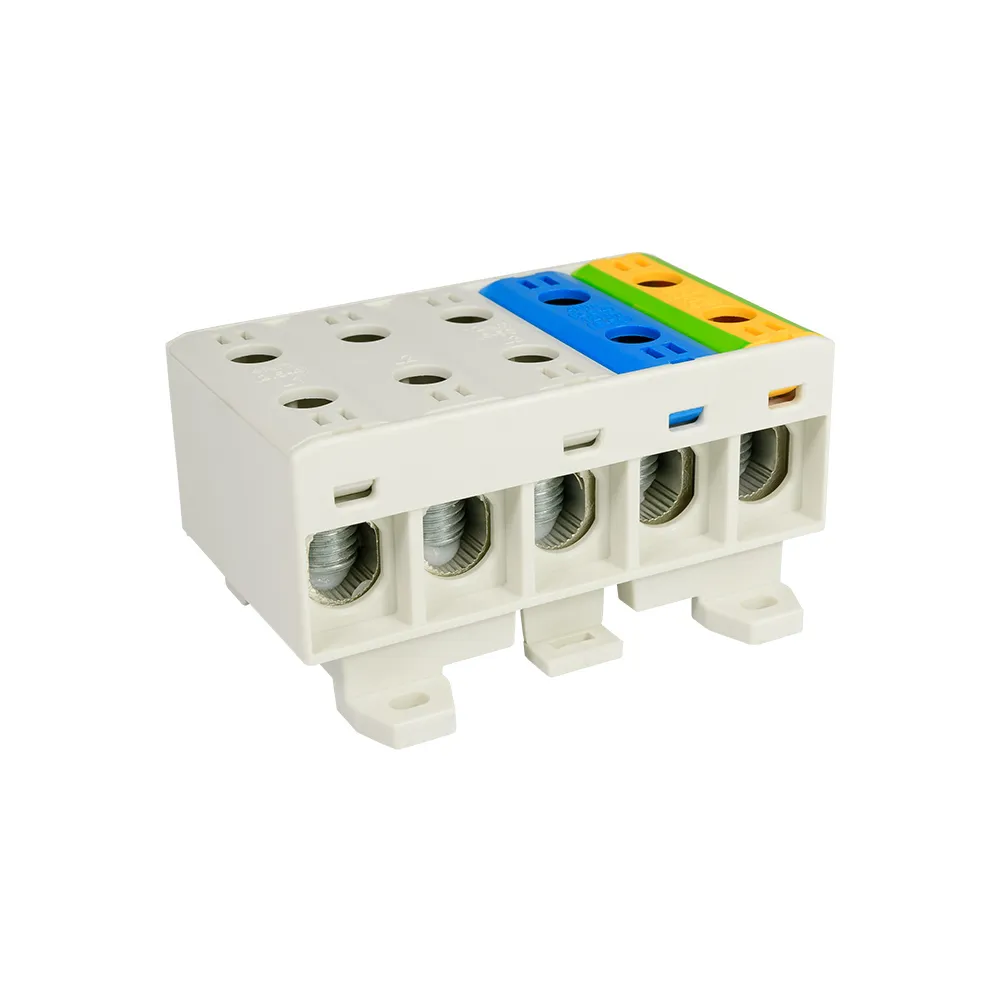 Through connector WLZ35/5X50/SSSNZ