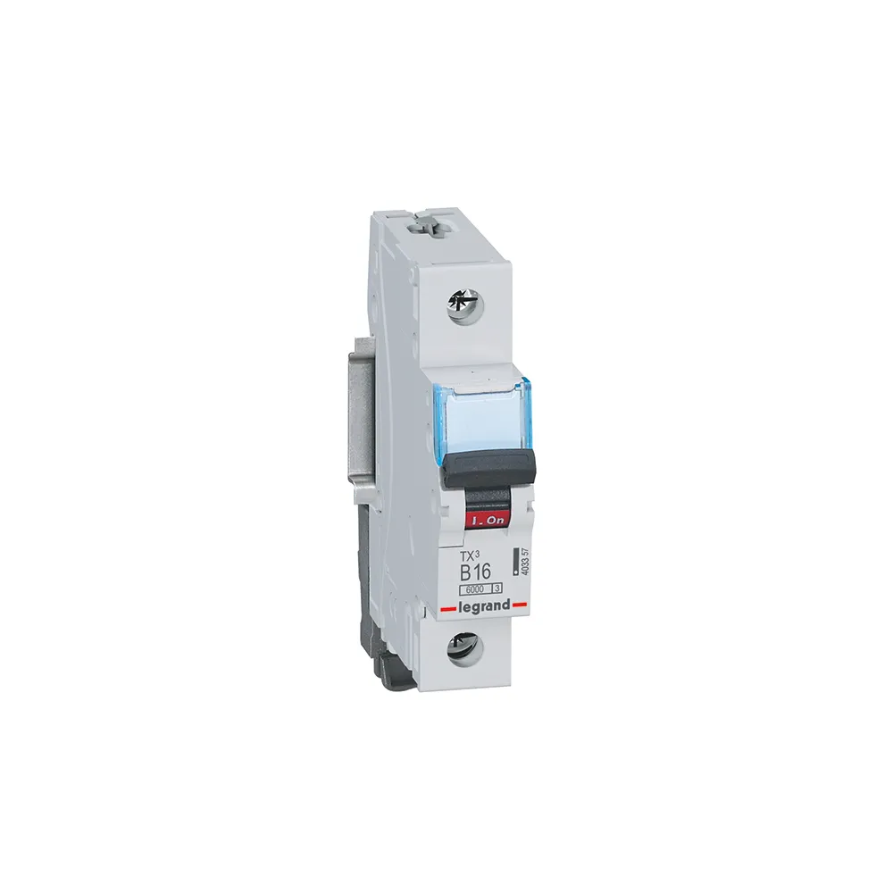 Wyłącznik nadprądowy S301 TX3 B 16A
