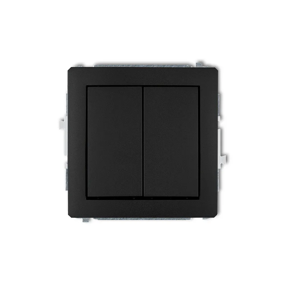 DECO Black Matte Module Serial Connector